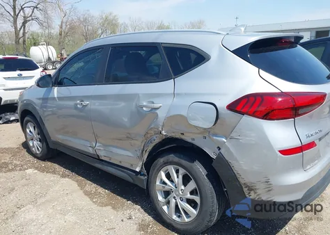2020 Hyundai Tucson Value from USA, damaged, VIN KM8J3CA45LU226316